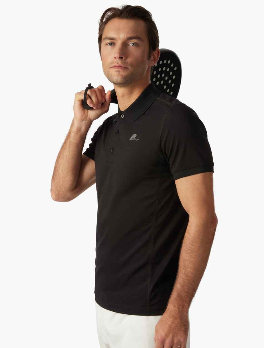 Padel Tech Polo | Padeloupe