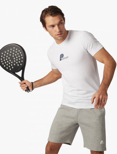 Padeloupe Tee W | White