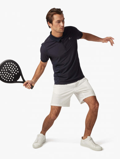 Padeloupe Tech Polo | Dark Blue - Padeloupe